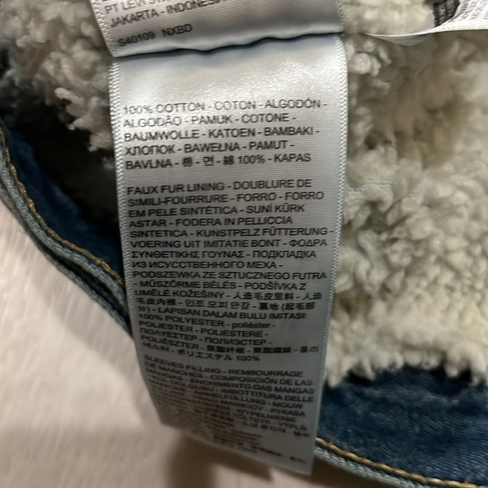 LEVI’S :: JACKET - Picture 9 of 16